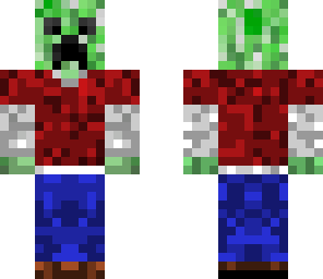 creeper boy