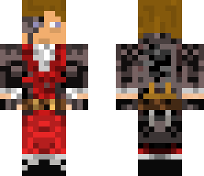 steampunk pirate