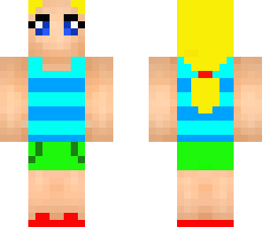 ponytail girl