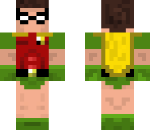 robin the boy wonder