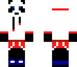 auwsome panda 