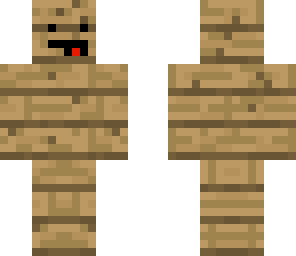derp wooden planks
