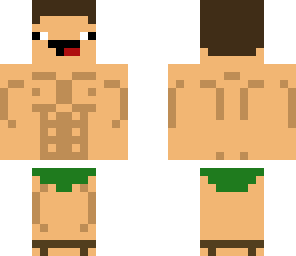 derp musculoso