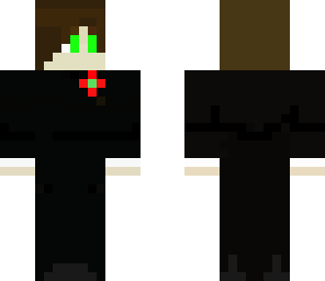 guy in a tux