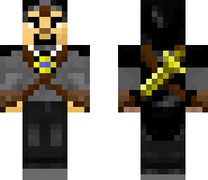 sky army squid hunter