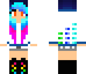 dj girl fixed