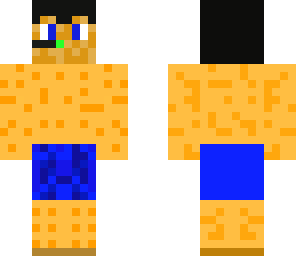 camper  man