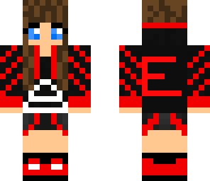 echelon girl 2 brown hair