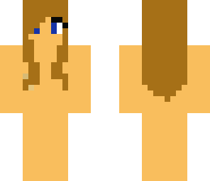 base with hair 3