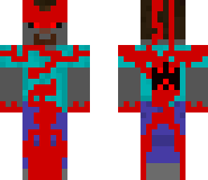 evil steve