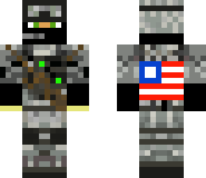soldier