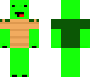 derpy simple turtle