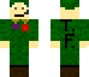 soldier