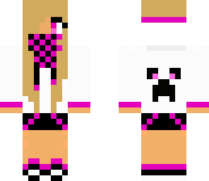 fixed purple girl with bandana