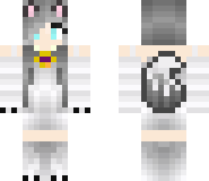 dolii wth amulet