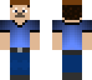 my bros skin edit