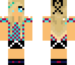 prettiest girl in minecraft