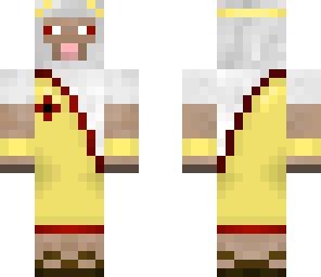 sheep god