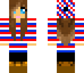 4th of july girl
