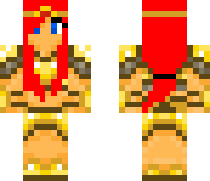 nether princess