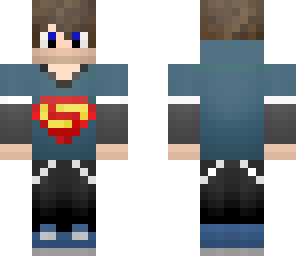 fixed superman hoodie