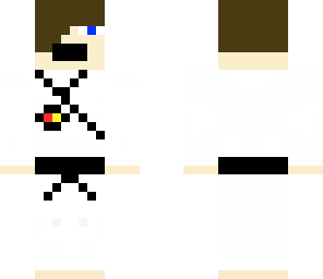 black belt