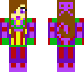 epic spacegirl