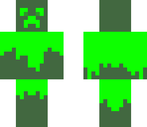 radioactive creeper