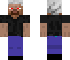 evil steve