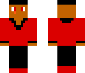 red guy