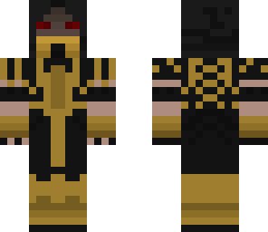 scorpion of injustice