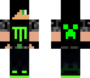 monster guy