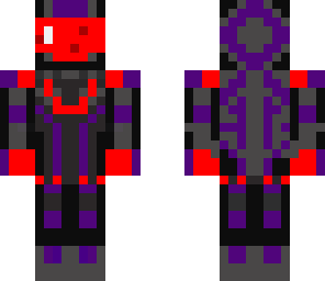 dark epic spaceman