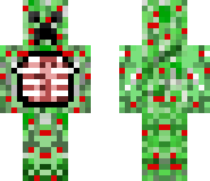 zombie creeper
