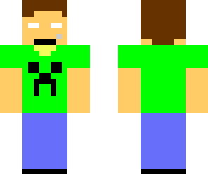 herobrine me