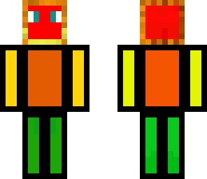 fixed colors