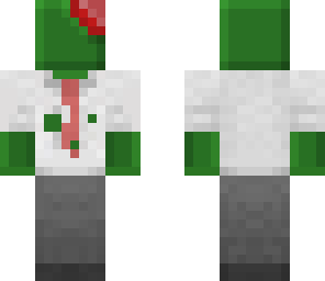 slender zombie