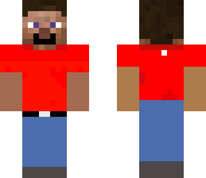 steve red