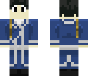 roy mustang