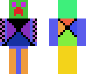 party creeper