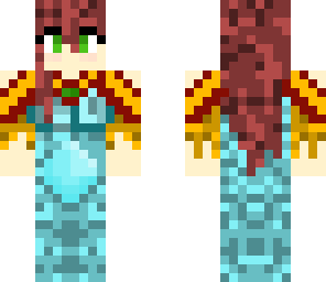 crystal girl