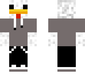 cool freaking chicken