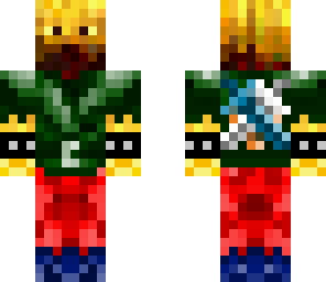 blaze punk