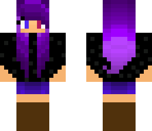 cute witch girl