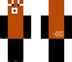 red panda