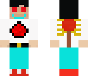 redstone t-shirt