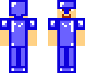 sapphire armor