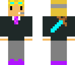 new skin fixed