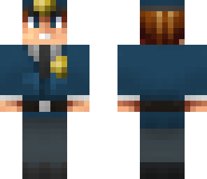 skin modificated by minecrafttroll6