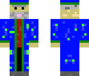 jerry the wizard